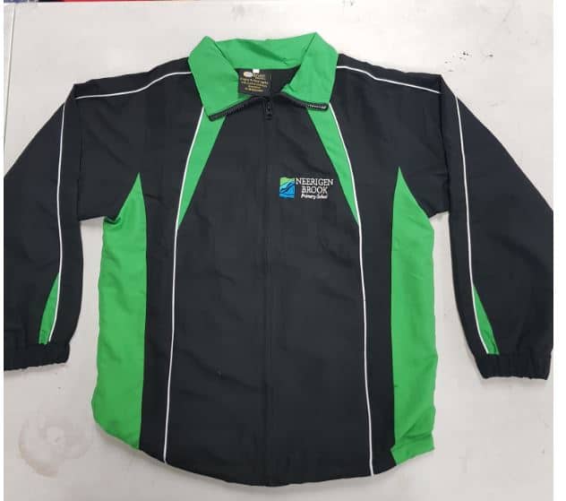 Neerigen Brook Micro Fibre Jacket – Eclipse Uniform Store