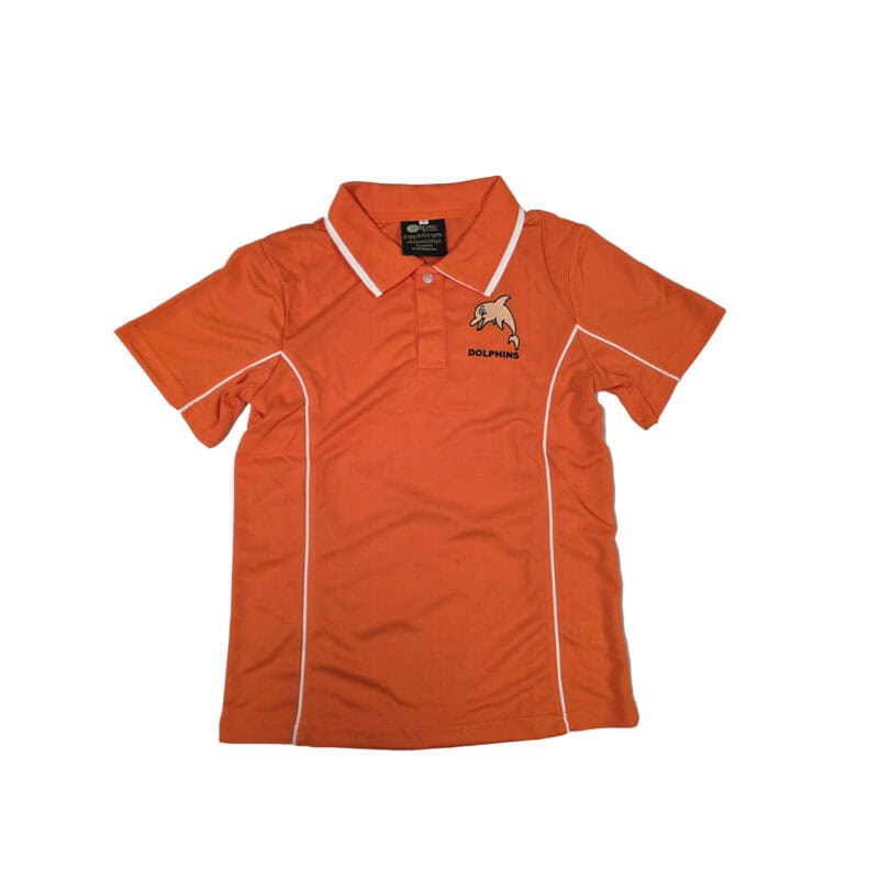 Polyester Polo Shirt