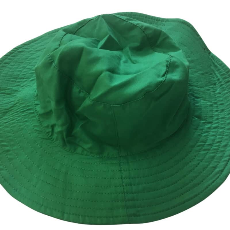 Cooloongup Green Faction Bucket Hat
