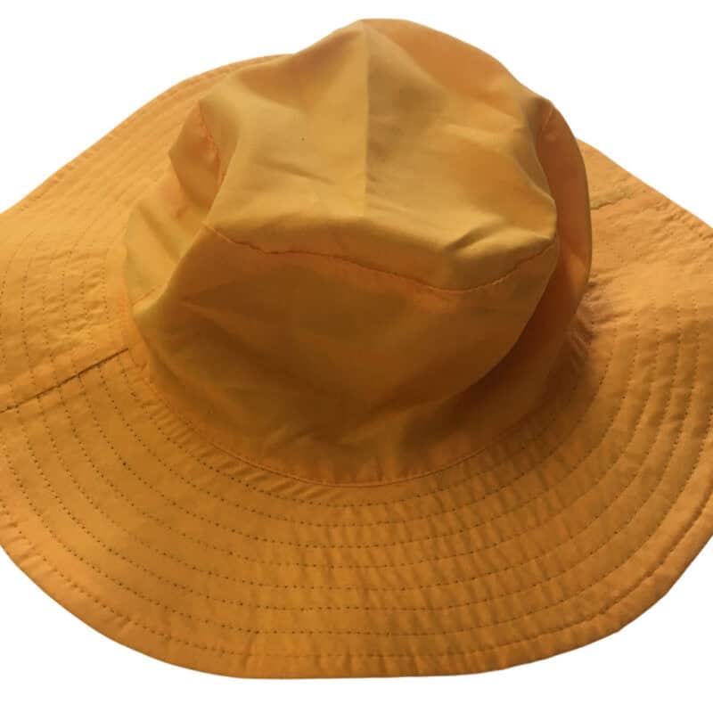 Cooloongup Yellow Faction Bucket Hat