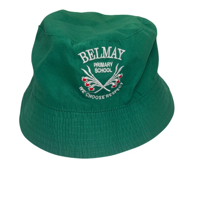 Belmay PS Green Faction Bucket Hat