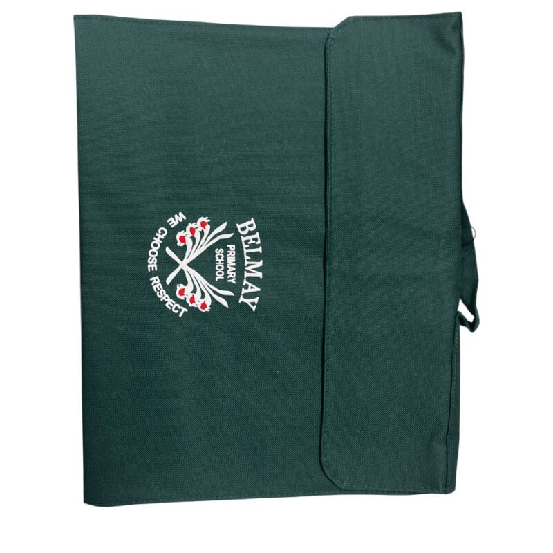 Belmay PS Library Bag