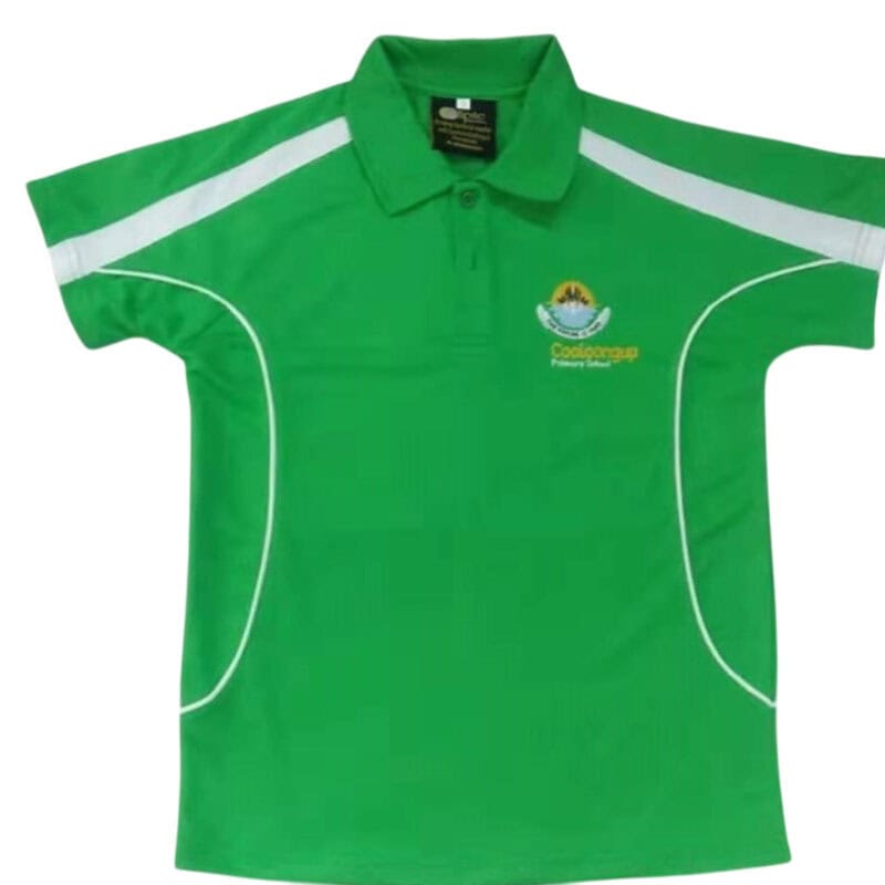 Cooloongup Green Faction Shirt