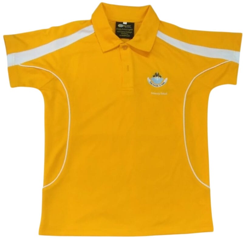 Cooloongup Yellow Faction Shirt