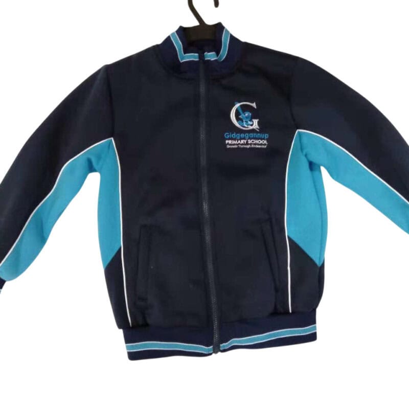 Gidgegannup Primary School Fleece Jacket