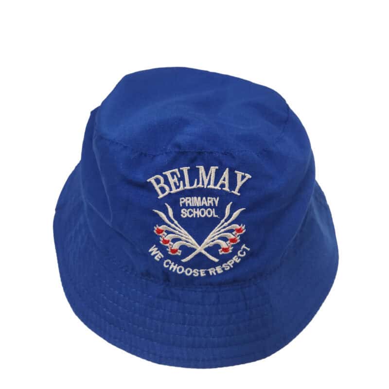 Belmay PS Blue Faction Bucket Hat