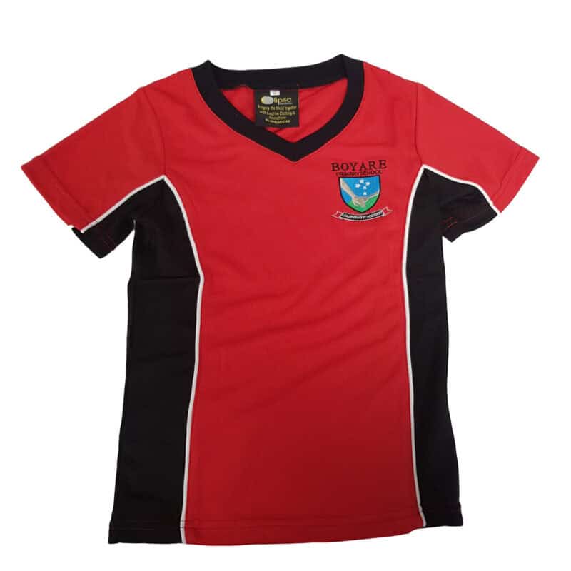 Boyare PS Red Faction Shirt (Large Sizes)