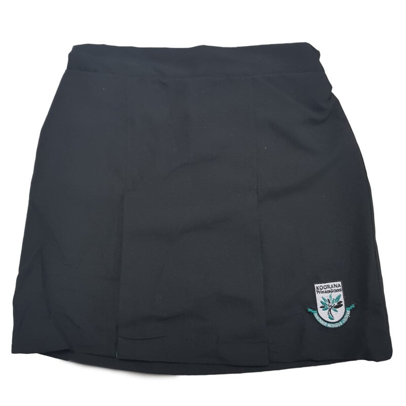 Koorana Primary School Skorts (Large Sizes)