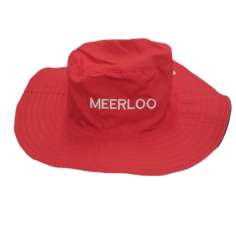 Koorana Primary School Red Faction Slouch Hat