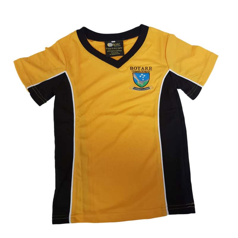 Boyare PS Yellow Faction Shirt