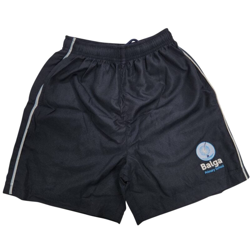 Balga PS Mic Shorts (Large Sizes)