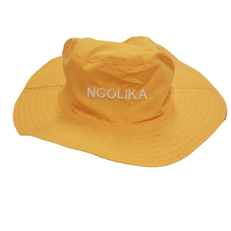 Koorana Primary School Yellow Faction Slouch Hat