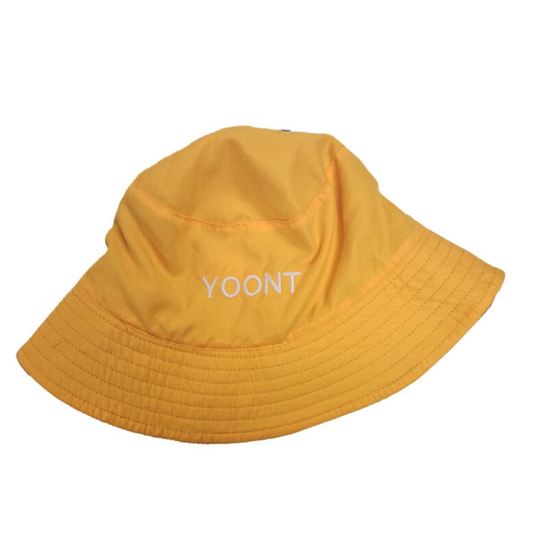 GNS Yellow Bucket Hat