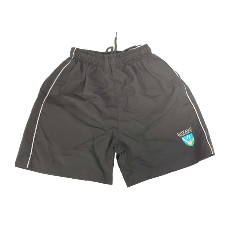 Boyare PS Mic Shorts (Large Sizes)