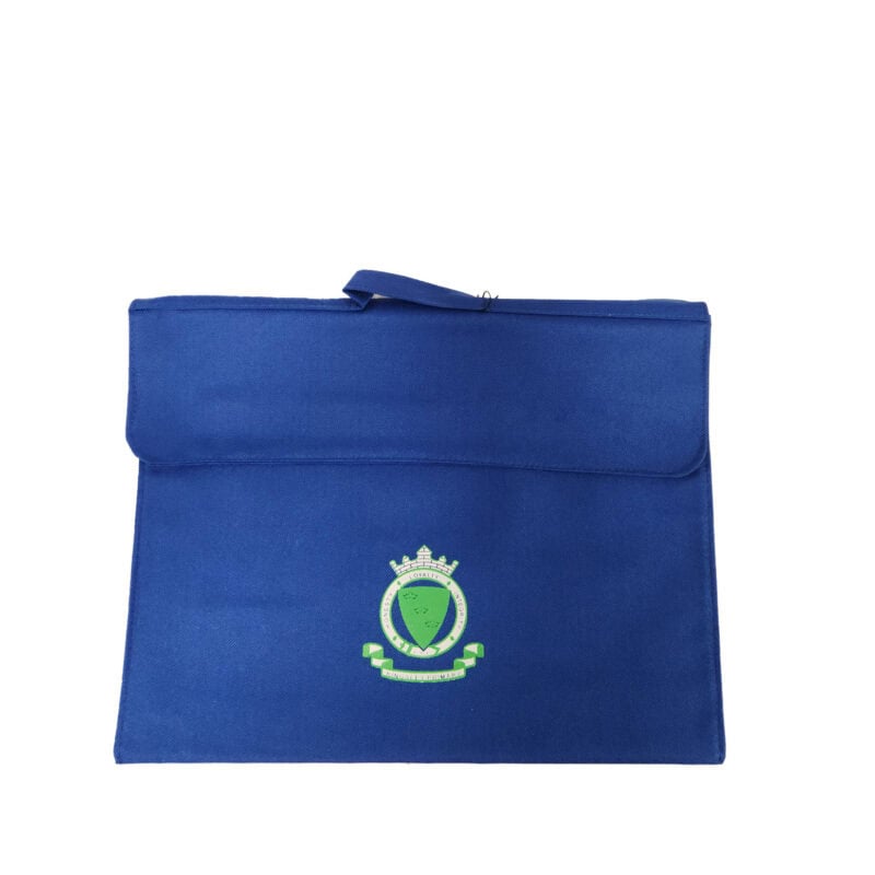 Kingsley PS Library Bag