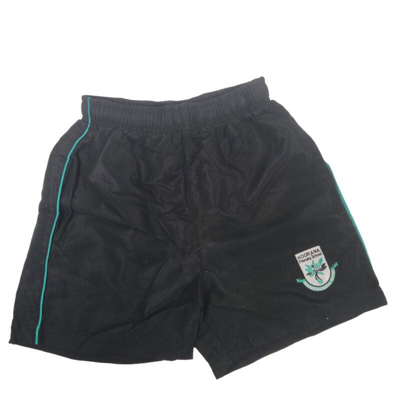 Koorana Primary School Mic Shorts (Large Sizes)