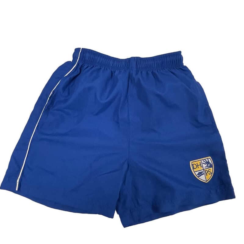 DHPS Mic Shorts
