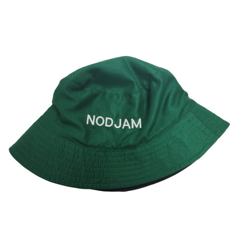 GNS Green Bucket Hat