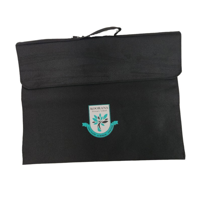Koorana Primary School Library Bag