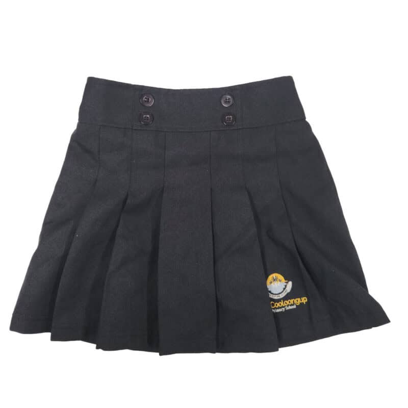 Cooloongup 4 Button Skirt