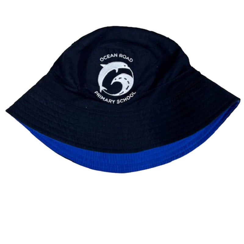 ORPS Blue Faction Bucket Hat