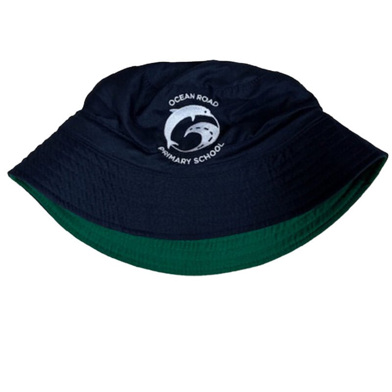 ORPS Green Faction Bucket Hat
