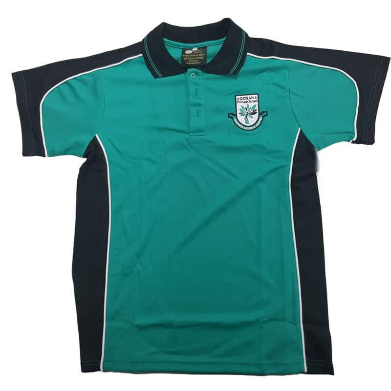 Koorana Primary School Polo Shirt (Large Sizes)