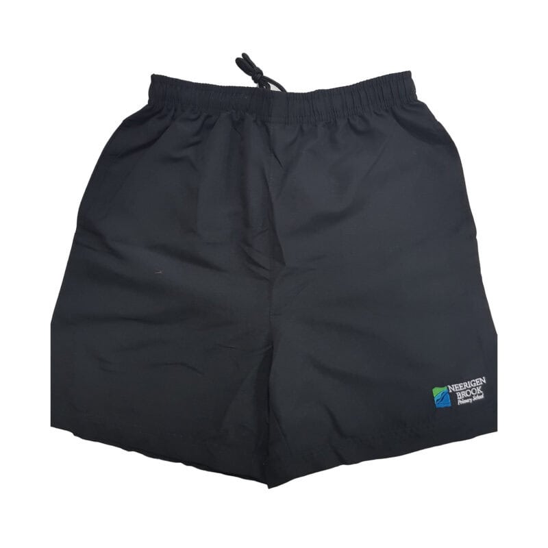 NBPS Mic Shorts (Large Sizes)