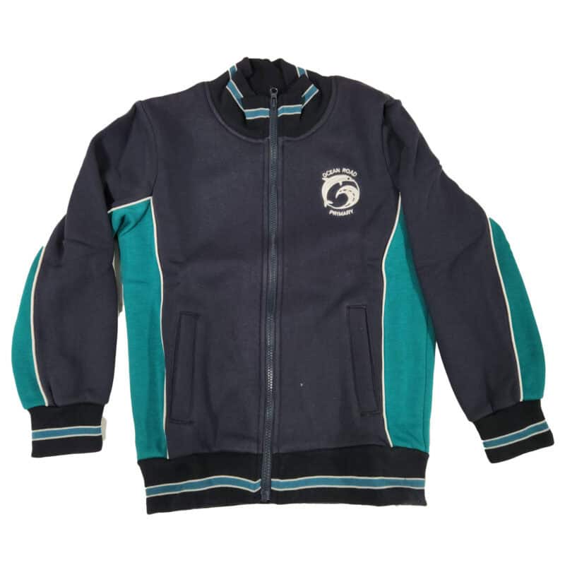 ORPS Fleece Jacket (Large Sizes)
