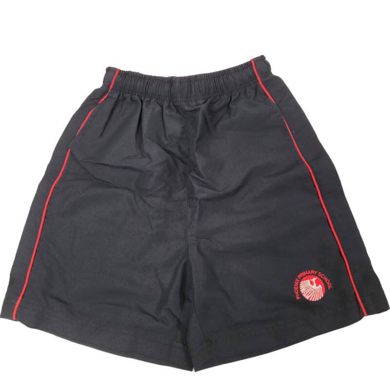 Phoenix Mic Shorts (Large Sizes)
