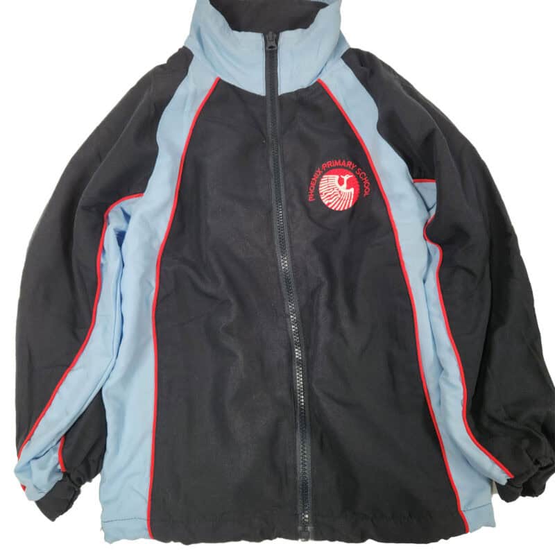 Phoenix Mic Jacket