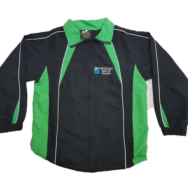 NBPS Mic Jacket