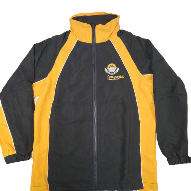 Cooloongup Mic Jacket (Large Sizes)