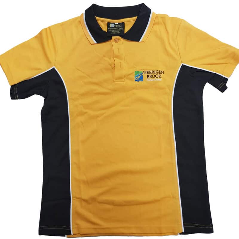 NBPS Yellow Faction Shirt