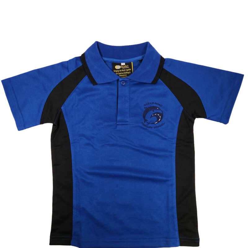 ORPS Blue Faction Polo