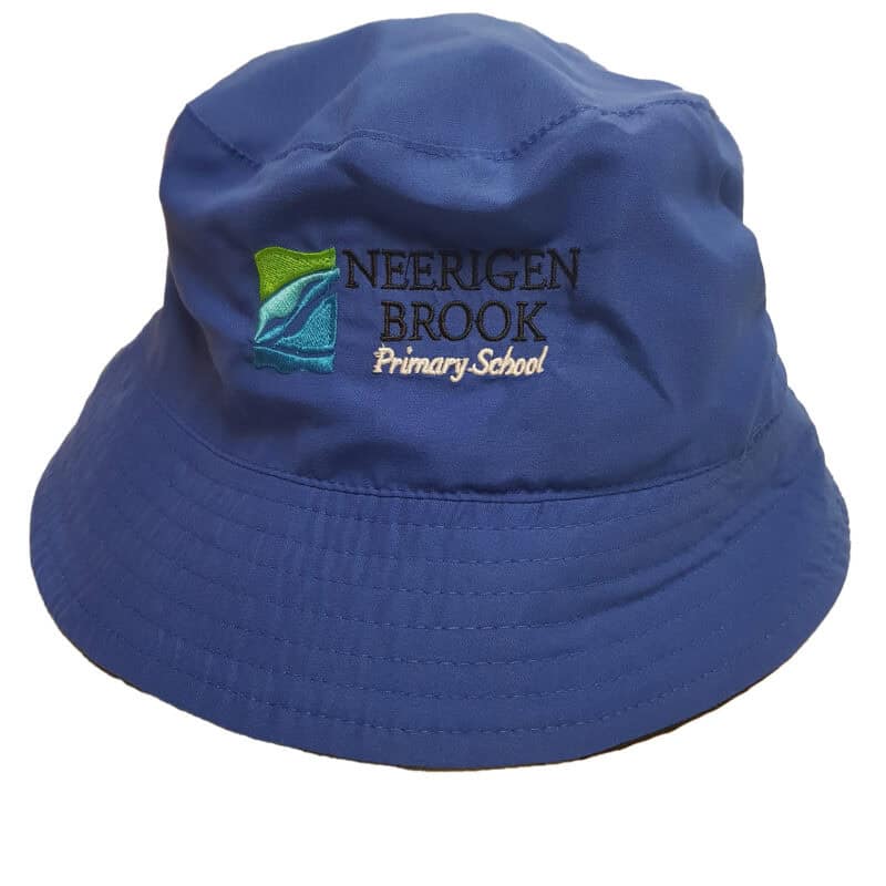NBPS Blue Faction Bucket Hat