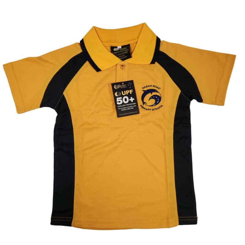 ORPS Yellow Faction Polo