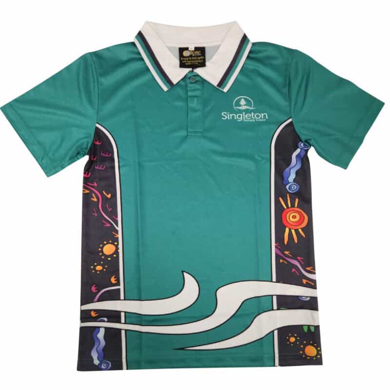 Singleton Primary School Senior Polo Shirt