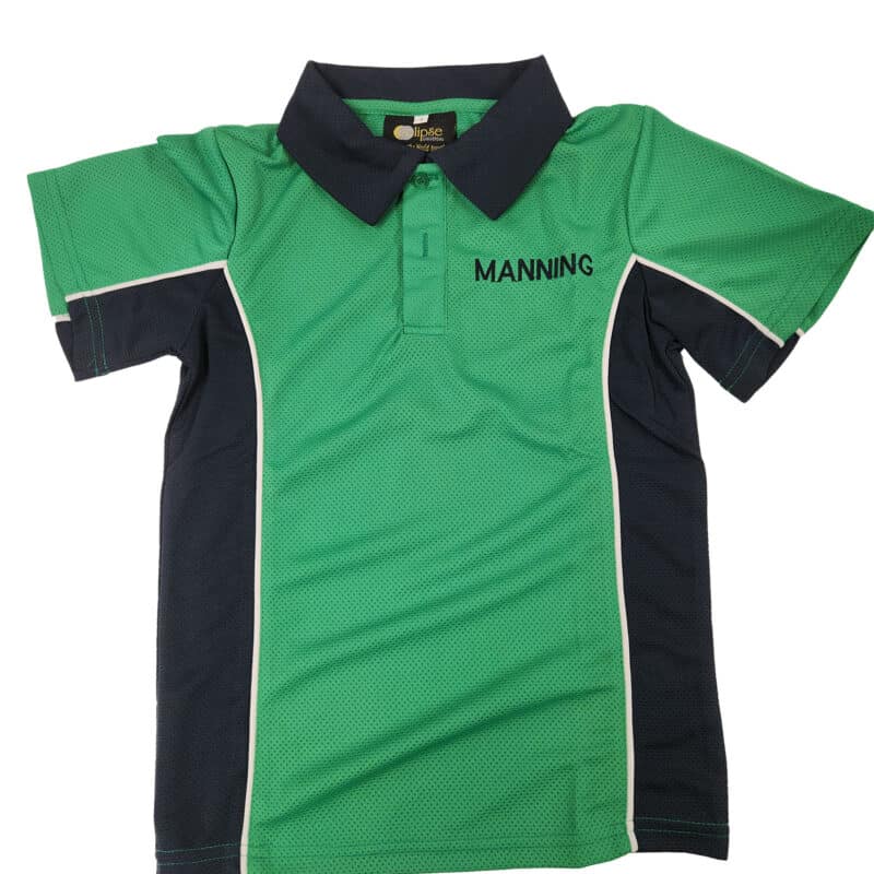 Phoenix Green Faction Polo (Large Sizes)