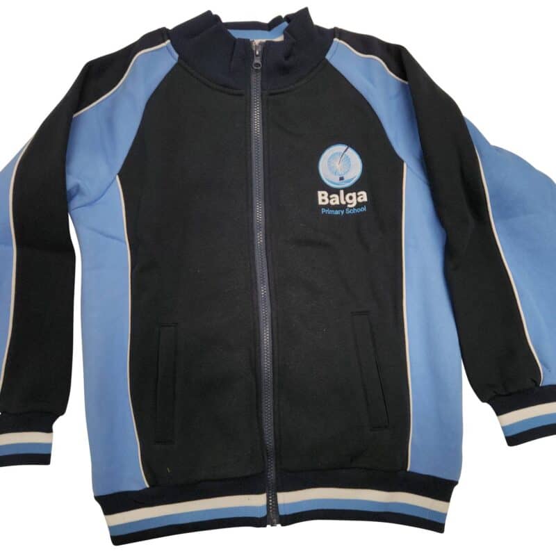 Balga PS Fleece Jacket (Large Sizes)