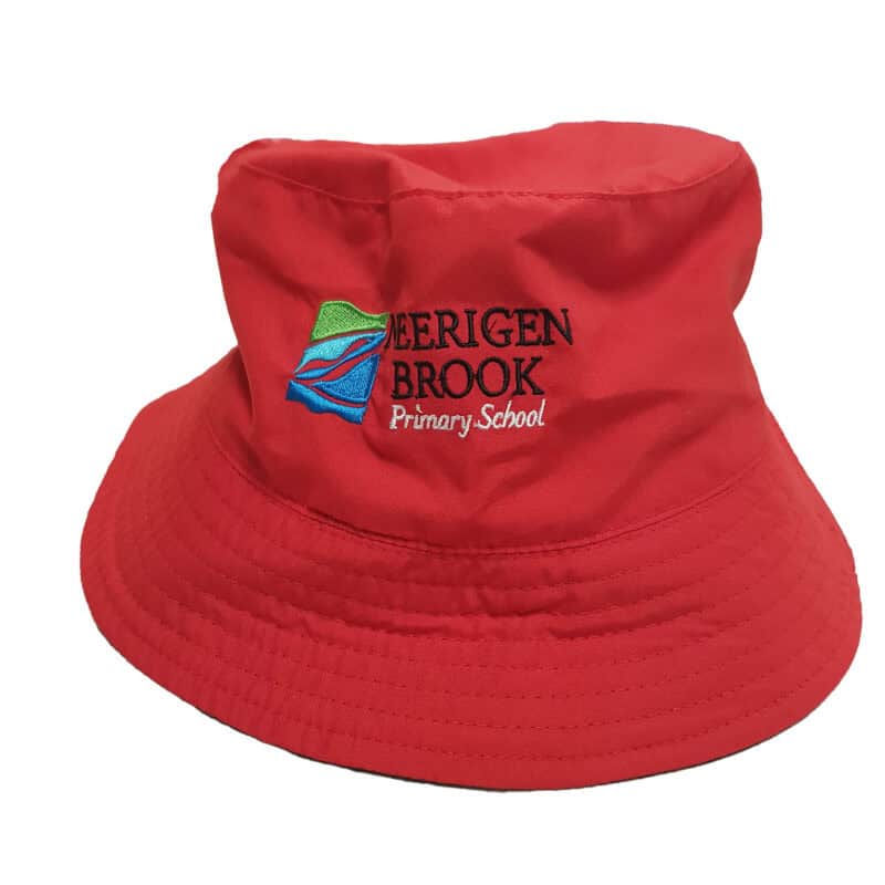 NBPS Red Faction Bucket Hat