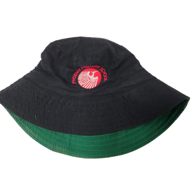 Phoenix Green Faction Bucket Hat