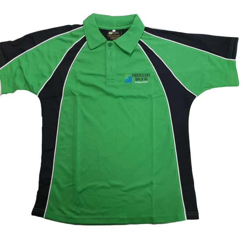 NBPS Polo Shirt (Large Sizes)