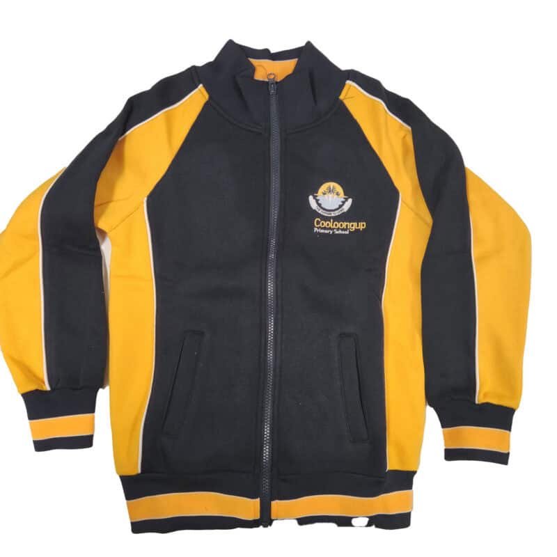 Cooloongup Fleece Jacket (Large Sizes)