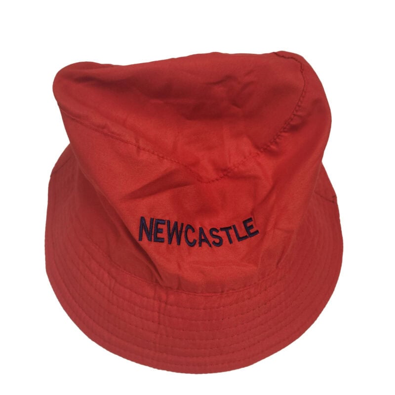 Gidgegannup Primary School Red Faction Bucket Hat