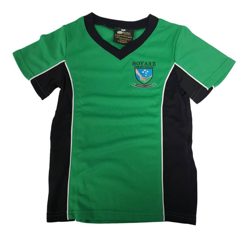 Boyare PS Green Faction Shirt (Large Sizes)