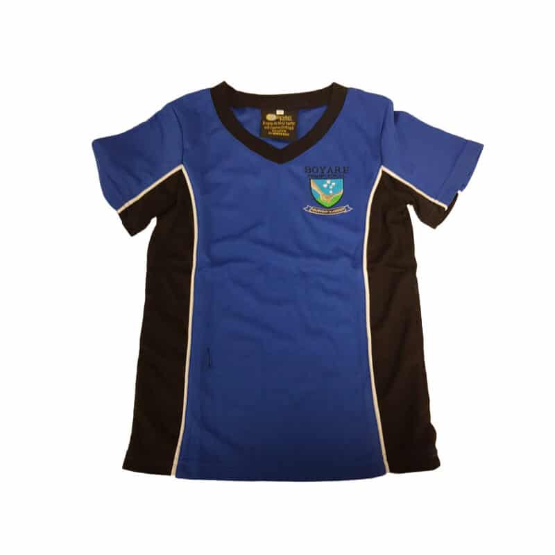 Boyare PS Blue Faction Shirt (Large Sizes)