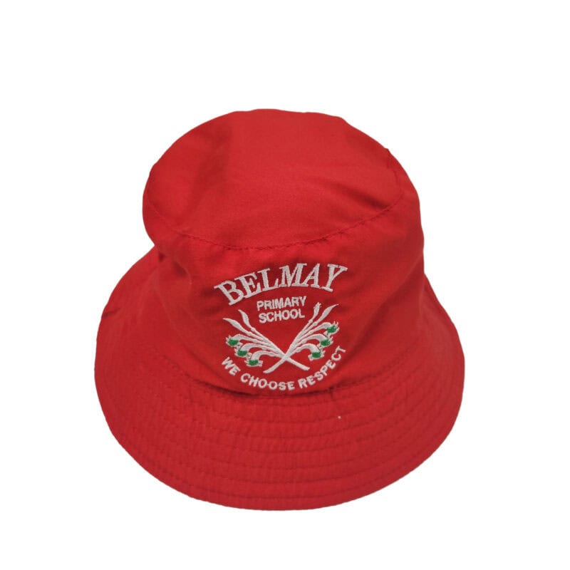 Belmay PS Red Faction Bucket Hat