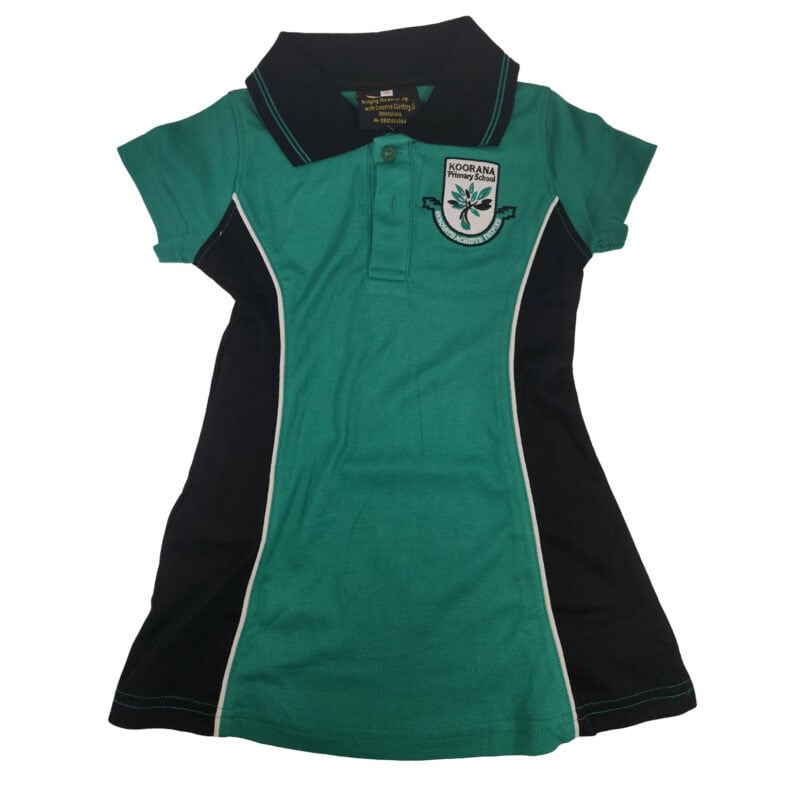Koorana Primary School Polo Dress