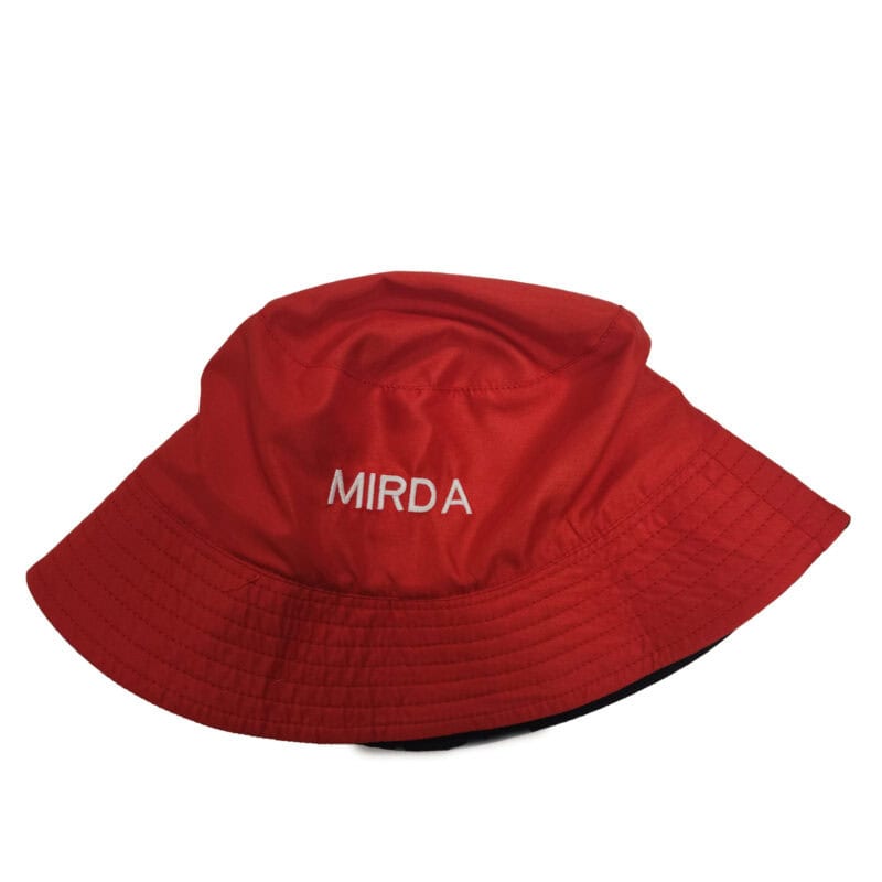 GNS Red Bucket Hat